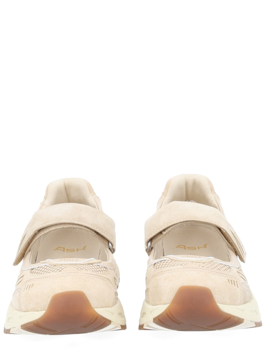 Sneakers Rolls Beige Polyurethane Trainers
