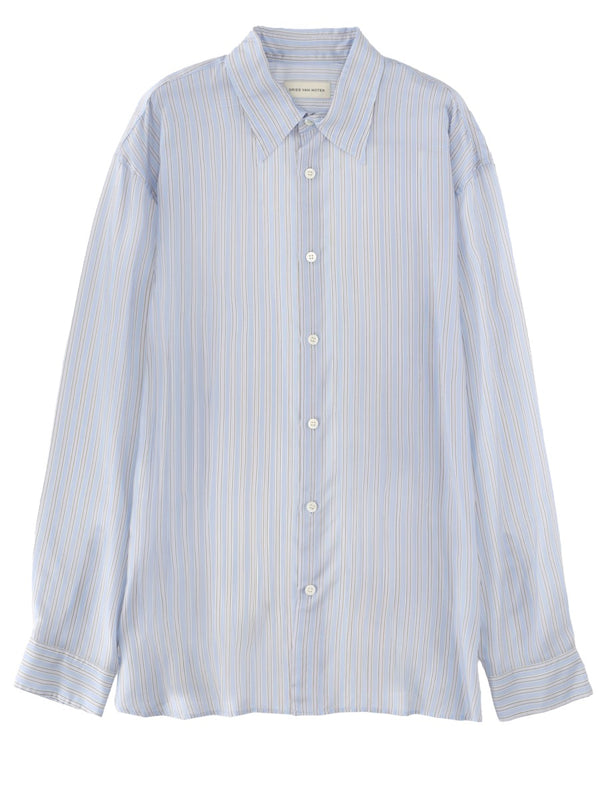 Shirt Croom Azure Cupro