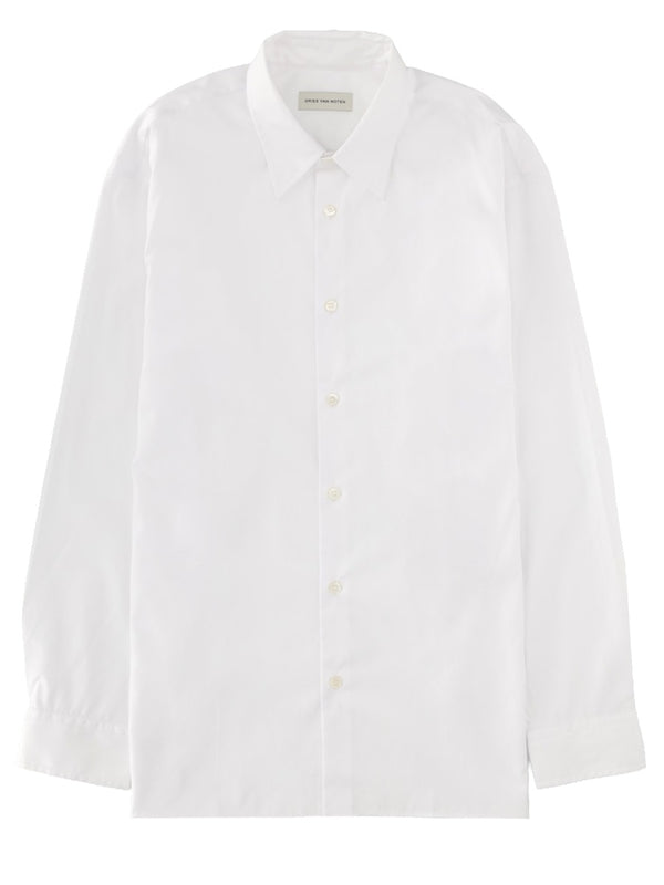 Shirt Croom White Cotton