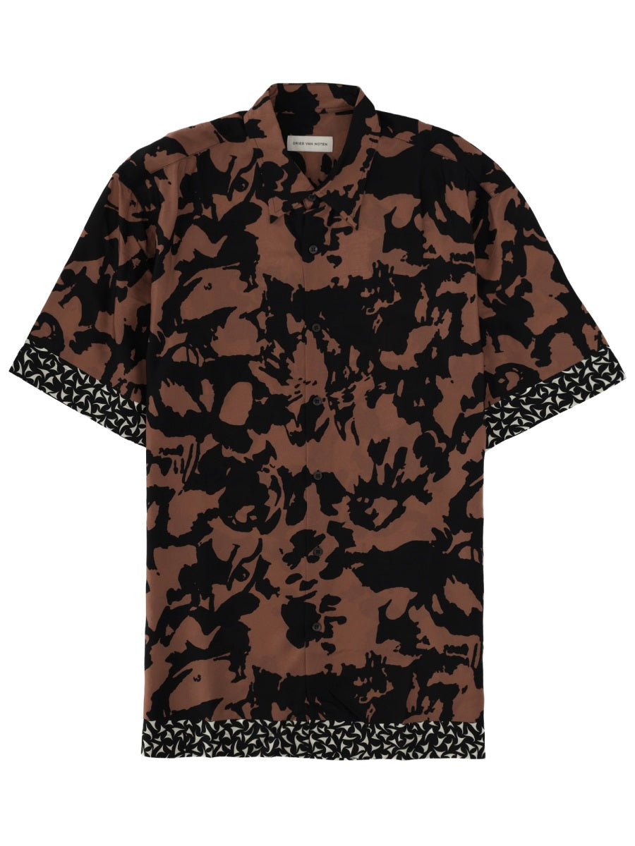 Shirt Cassidye Multicolour Viscose