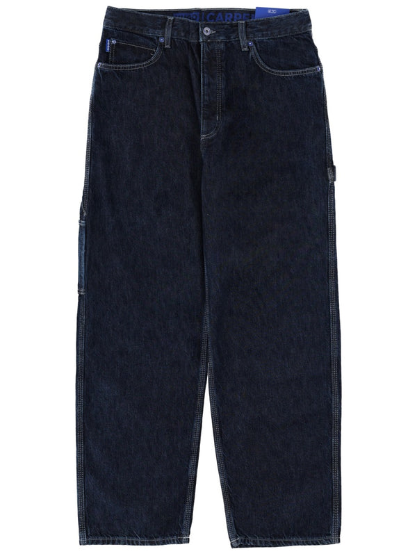 Jeans Carpenter Denim Blue Cotton