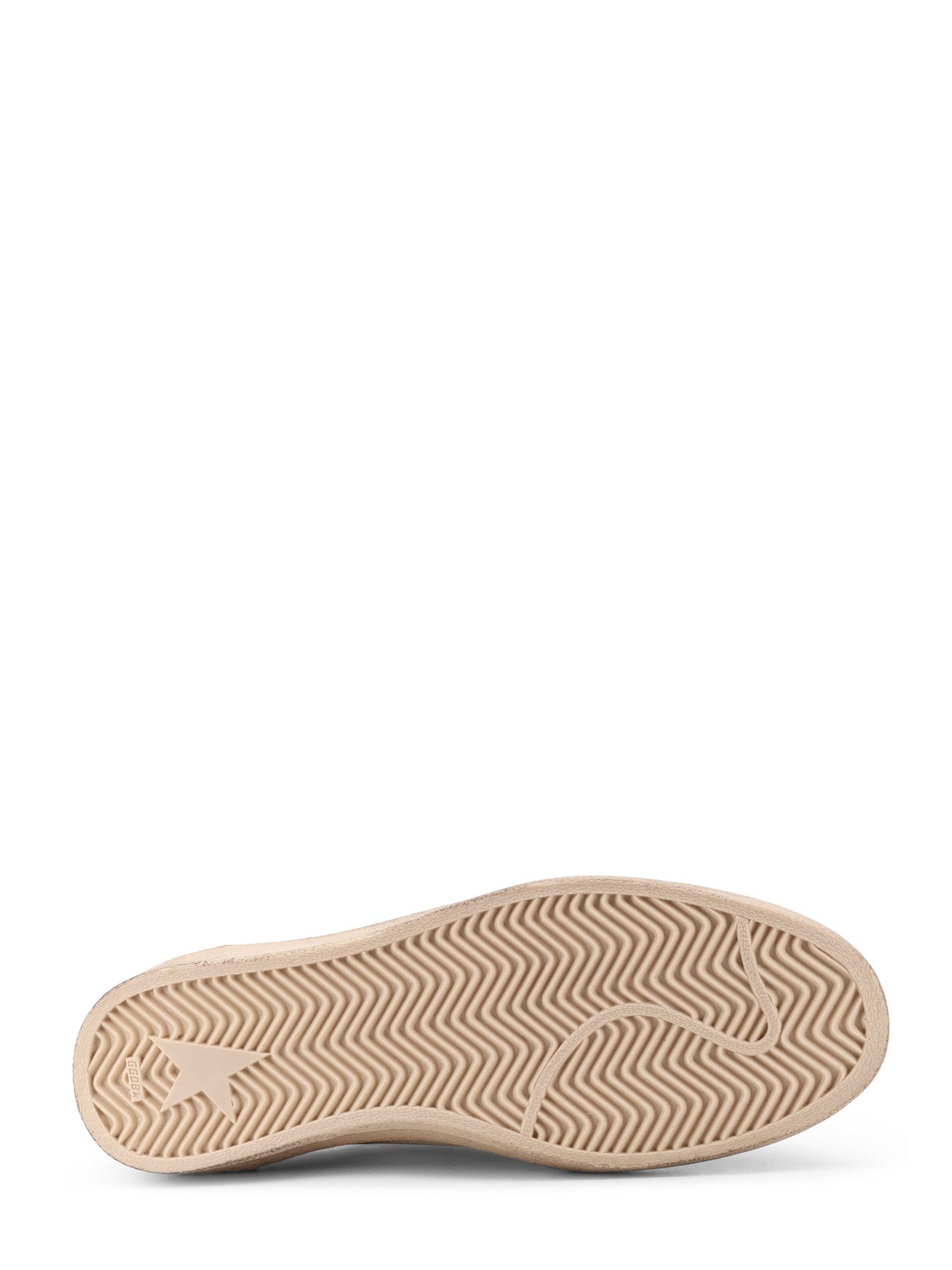 Golden Goose Sneakers Ballstar Nappa Upper Suede Toe Lining: Polyurethane Textile