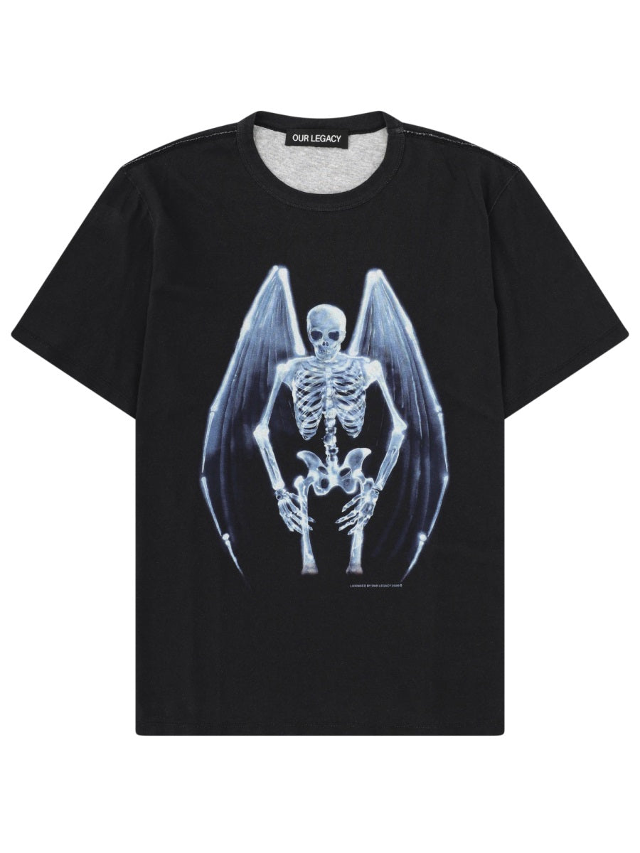 T-Shirt New Box Black Cotton T-shirts