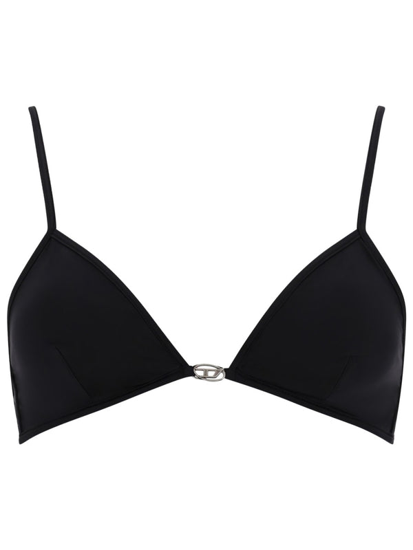 Bikini Top Moon-Dnm Black Polyamide Underwear
