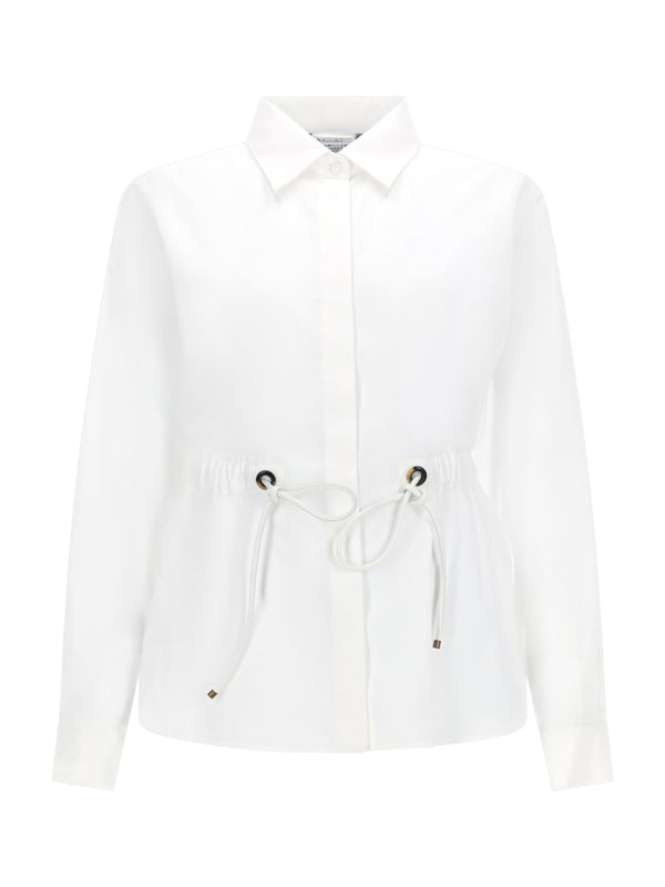 Shirt Cup White Cotton