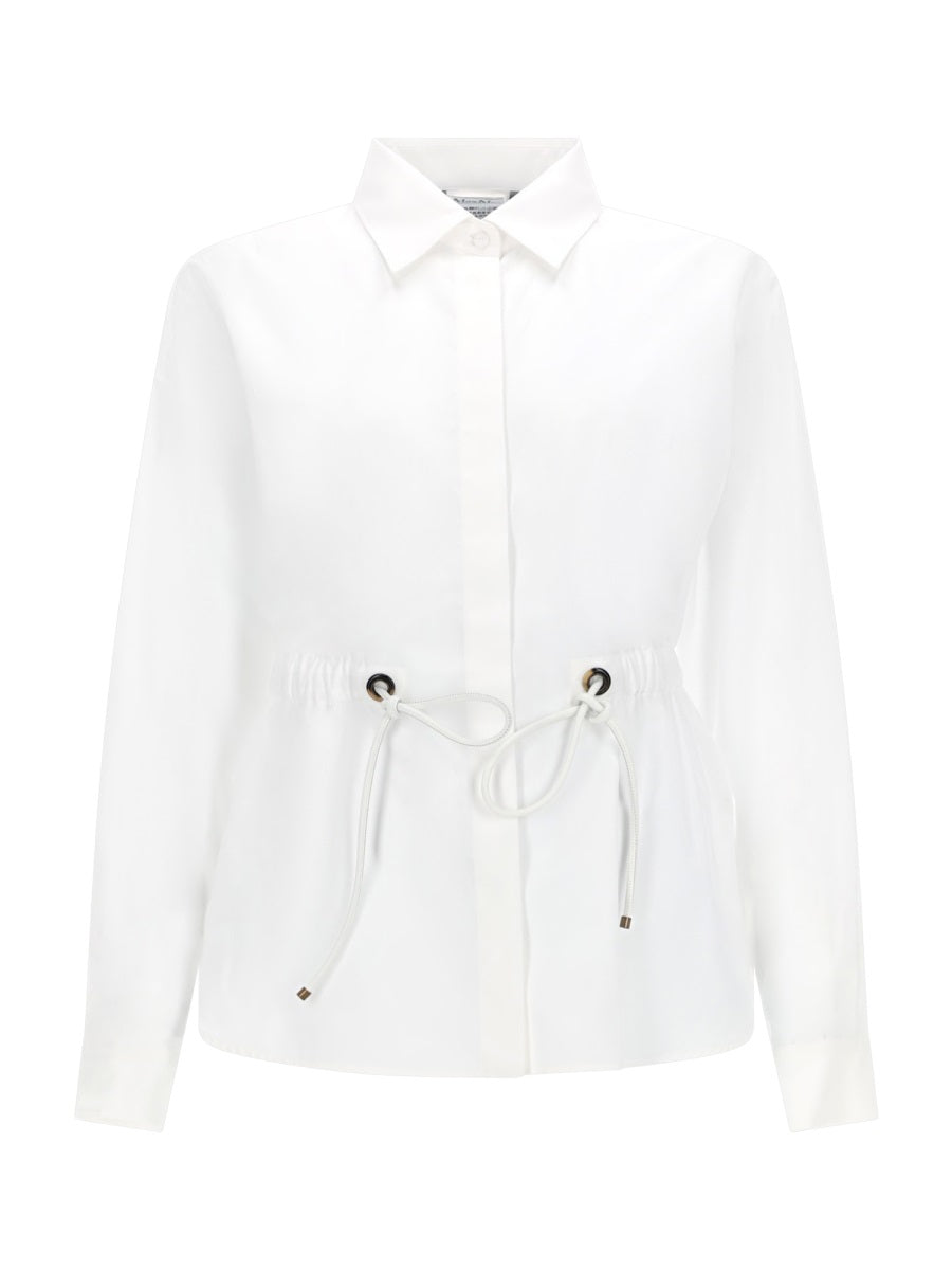 Shirt Cup White Cotton