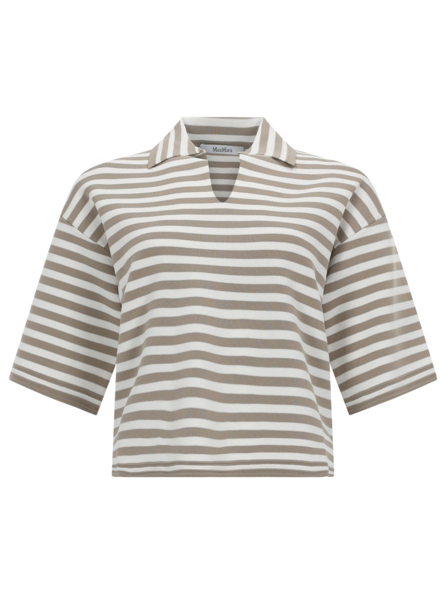 Viscose Top Multicolour Tops