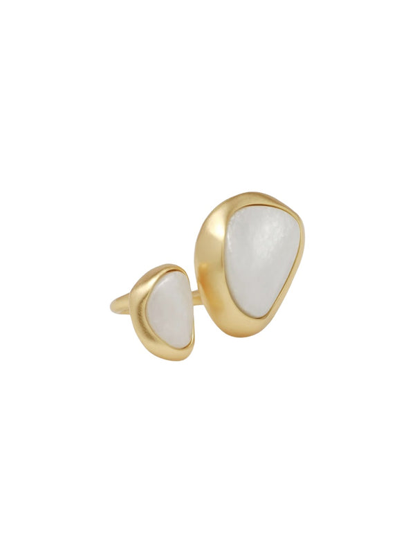 Ring Cleo Ivory Rings
