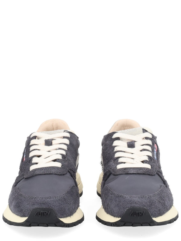 Sneakers Reelwind Low Multicolour Nylon Trainers