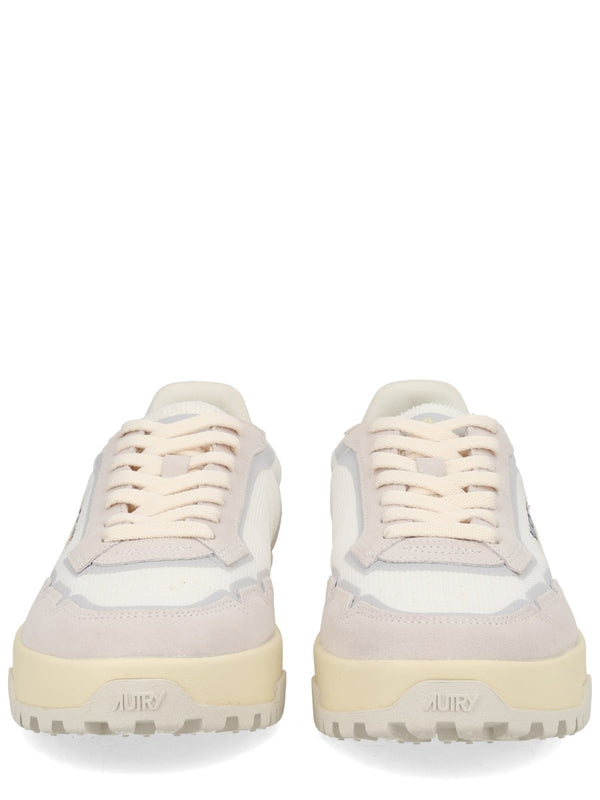 Sneakers Wildpace Low Multicolour Polyester Trainers