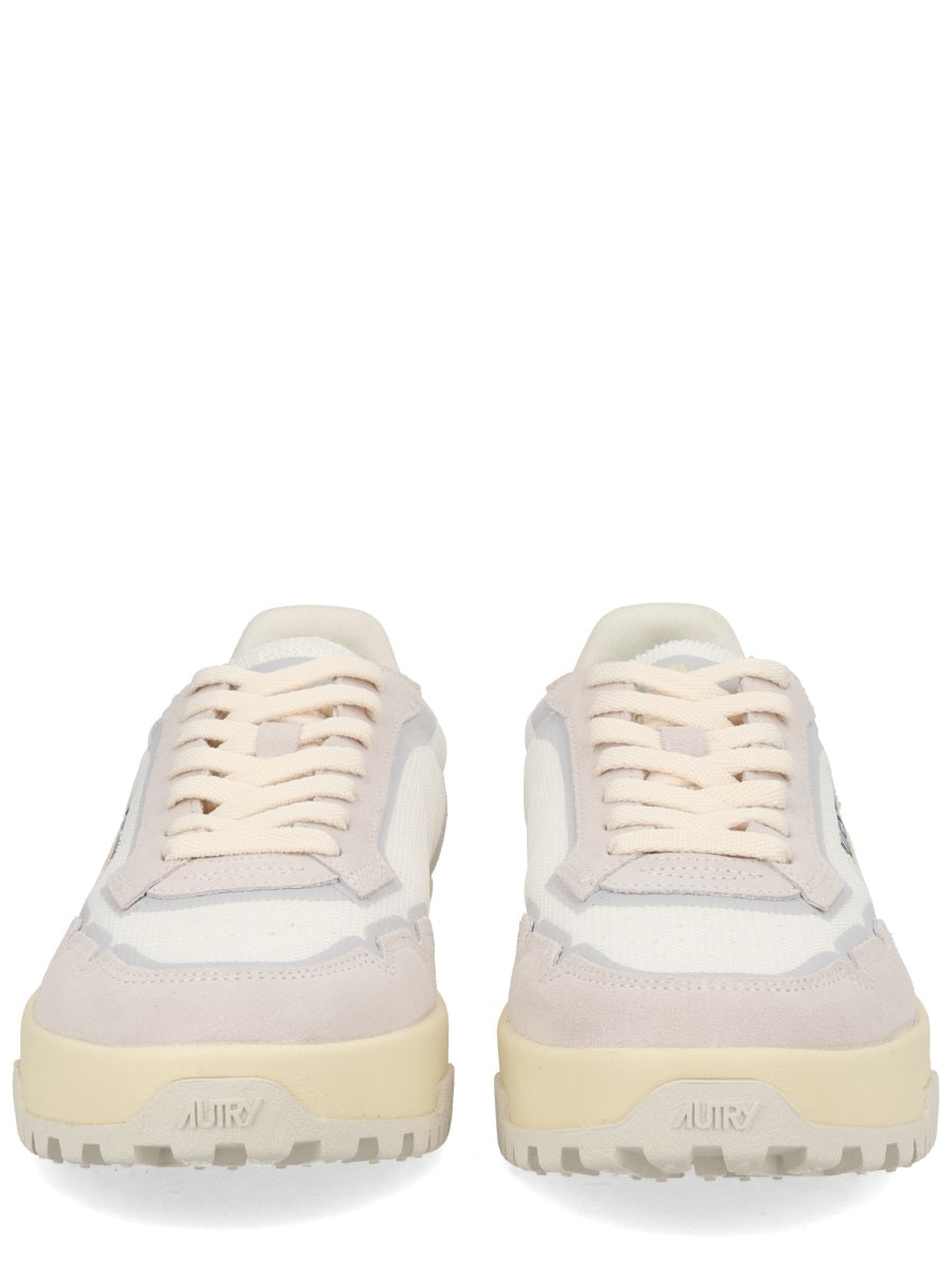 Sneakers Wildpace Low Multicolour Polyester Trainers