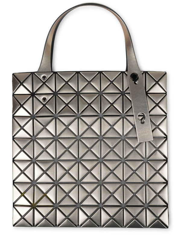 Tote Bag Platinum Bronze Polyester Shoulder