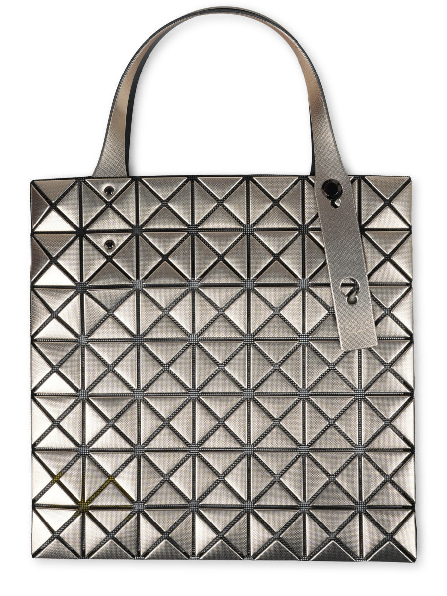 Tote Bag Platinum Bronze Polyester Shoulder