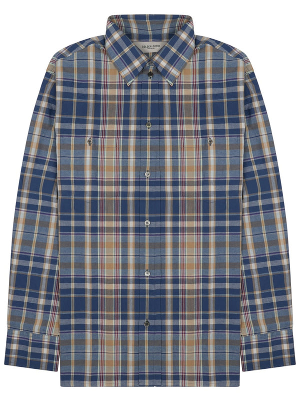 Shirt Cotton Multicolour