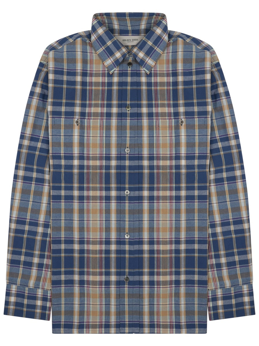 Shirt Cotton Multicolour