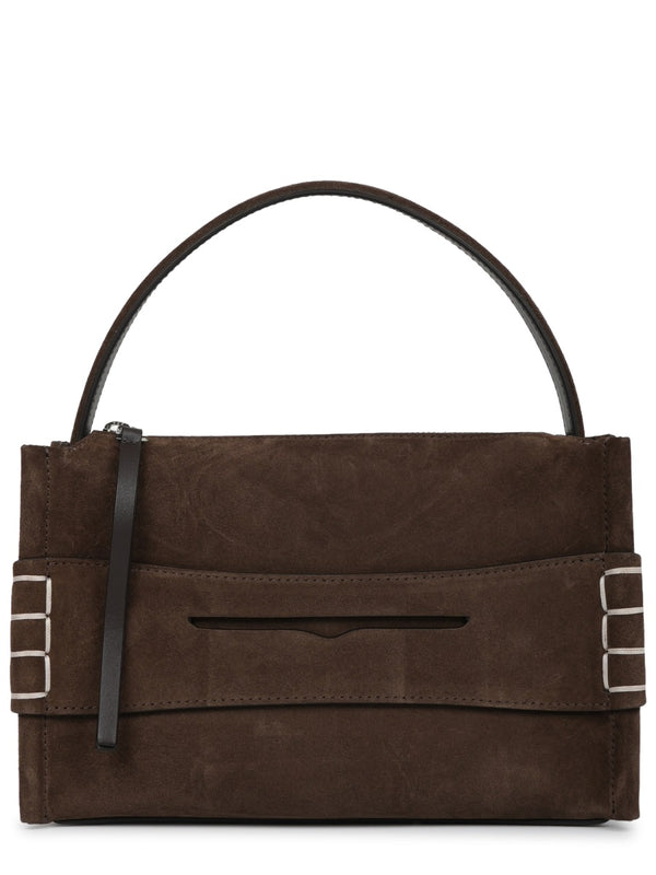 Shoulder Bag Loafer Brown