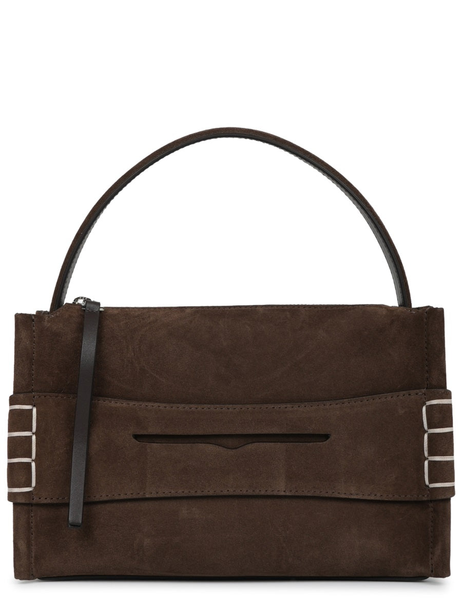 Shoulder Bag Loafer Brown