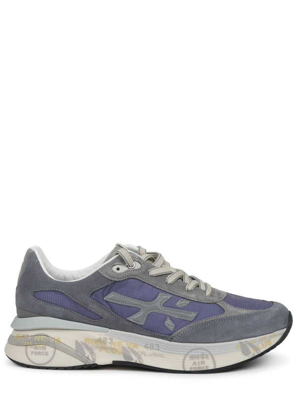 Sneakers Moerun Multicolour Polyamide Trainers