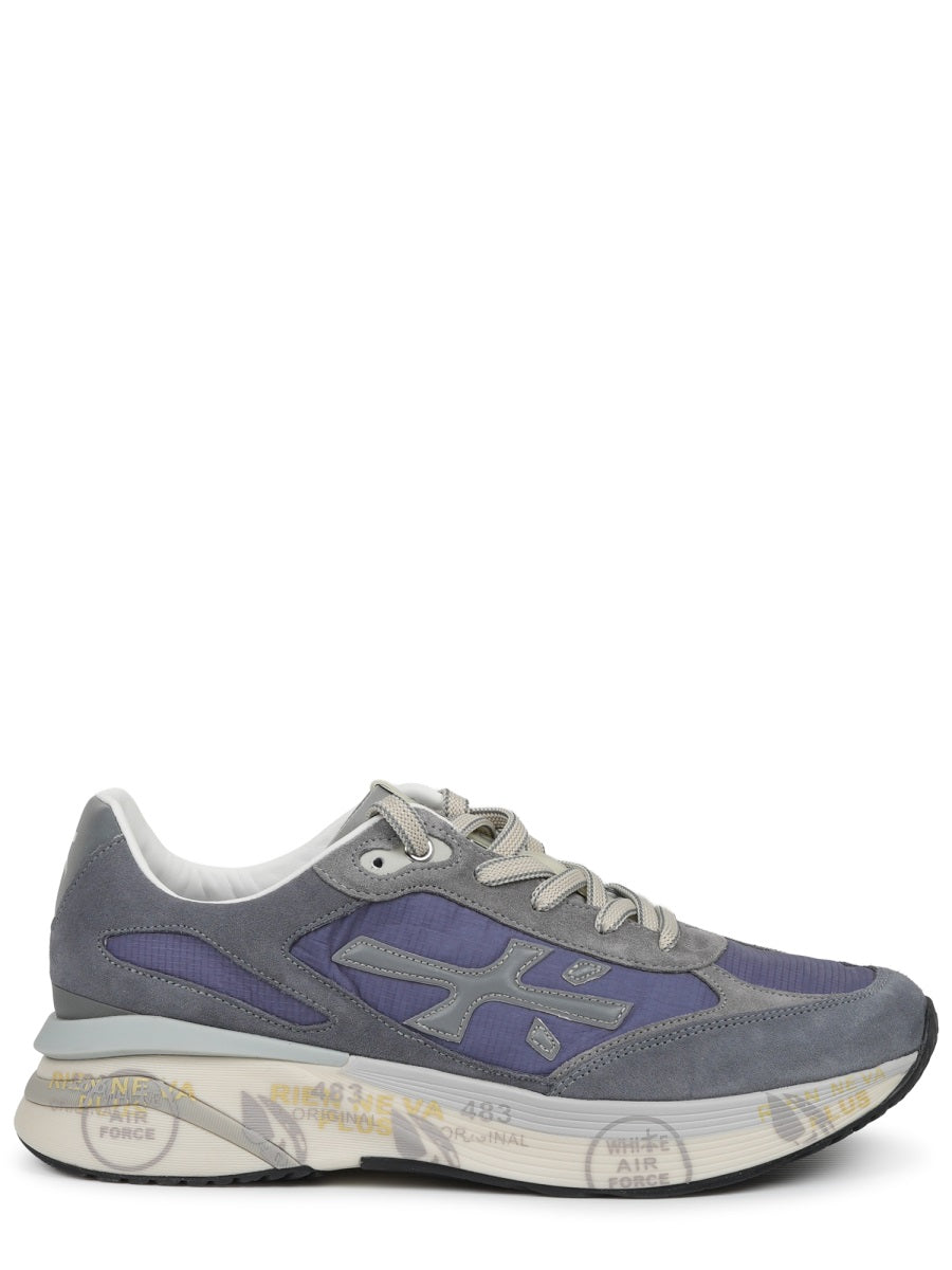 Sneakers Moerun Multicolour Polyamide Trainers