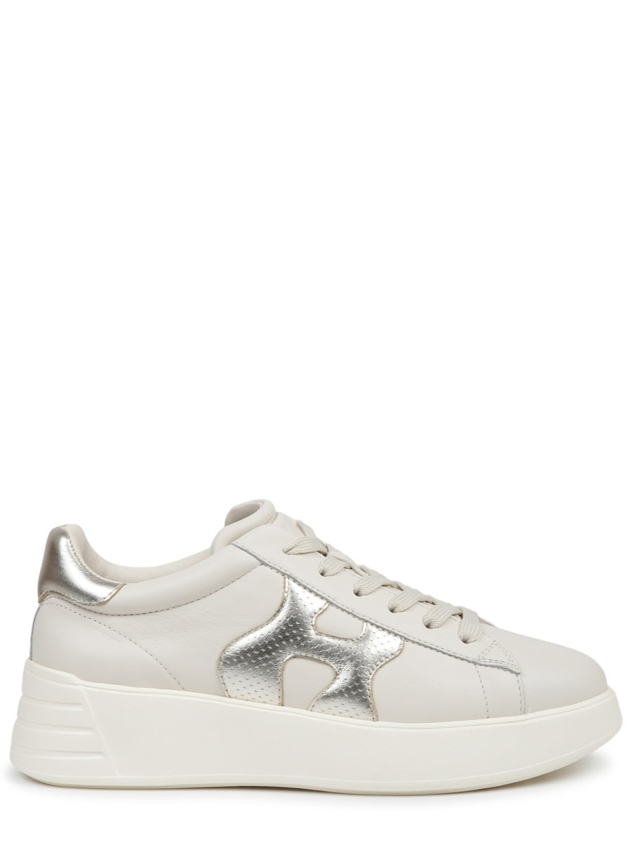 Sneakers Rebel Beige Mutton Trainers