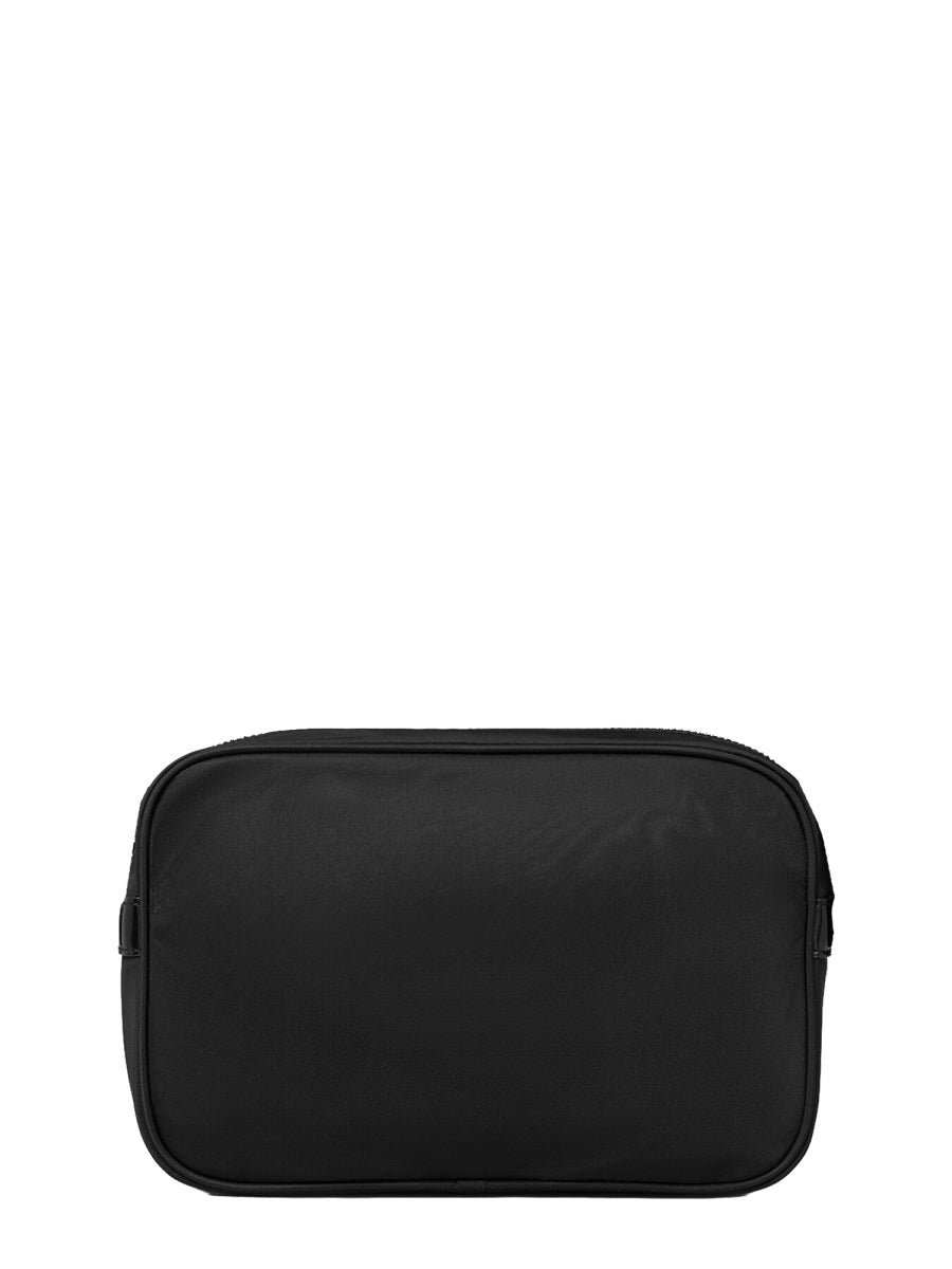 Shoulder Bag Virginia Black Polyamide