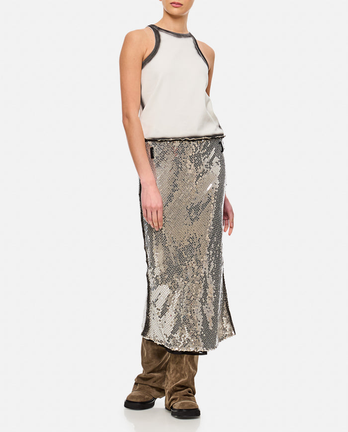 The Attico Dresses MultiColour Co Ea