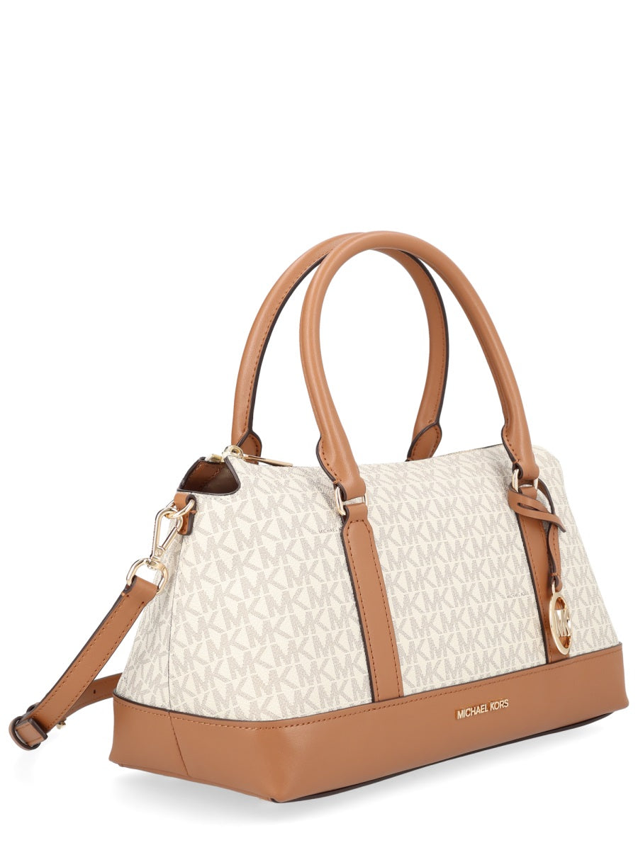 Handbag Andie Ivory Handbags