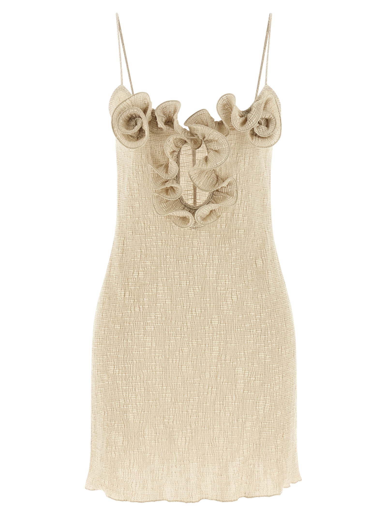 Dress 05 Beige