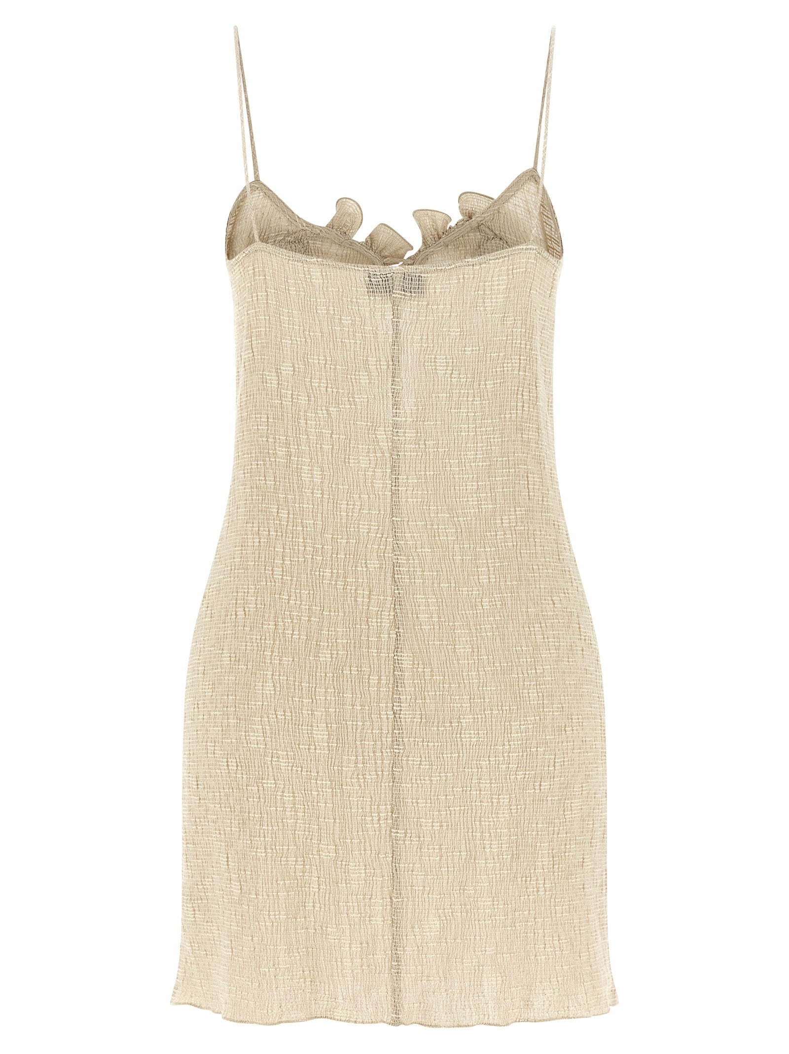 Dress 05 Beige