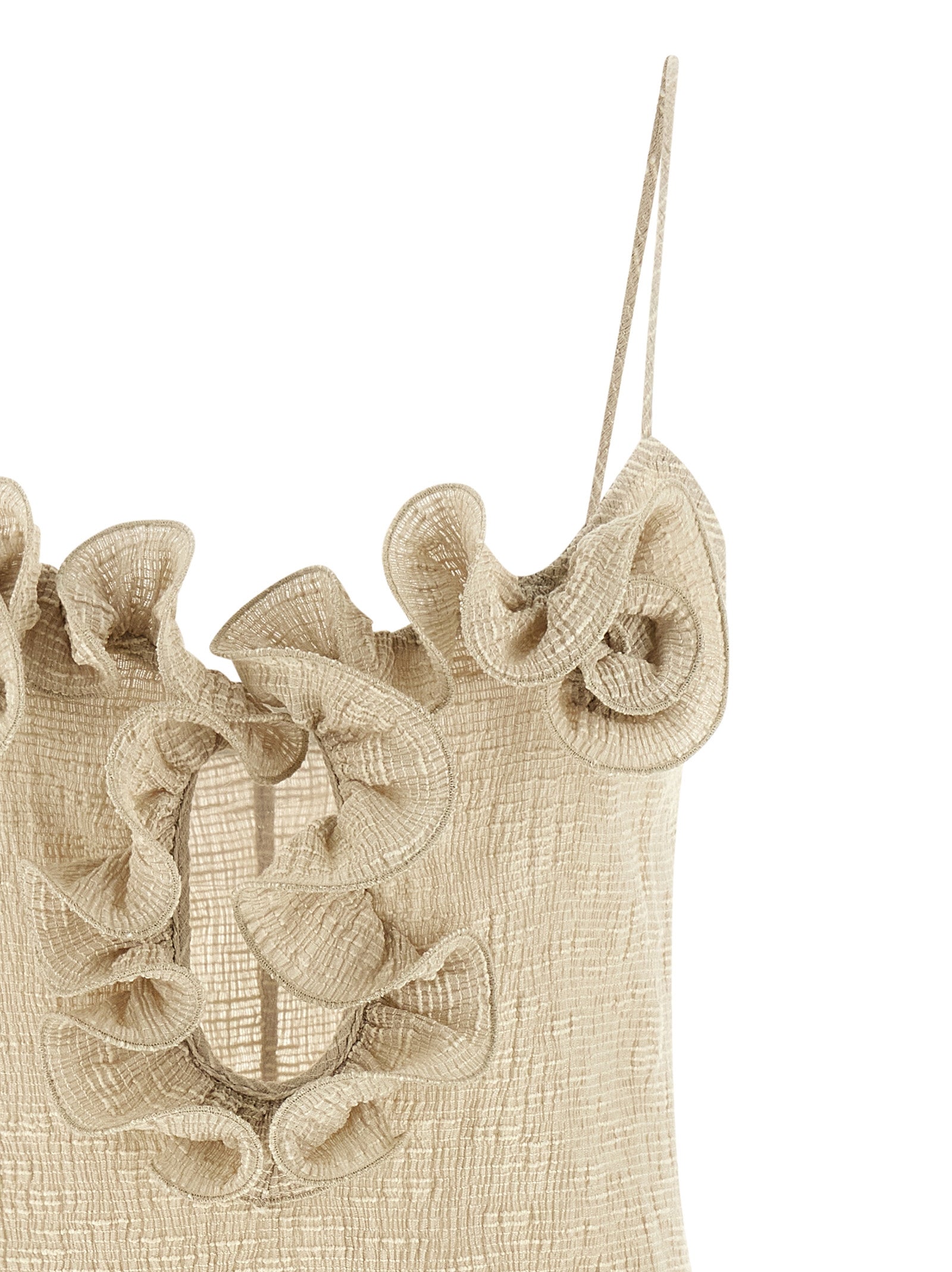 Dress 05 Beige