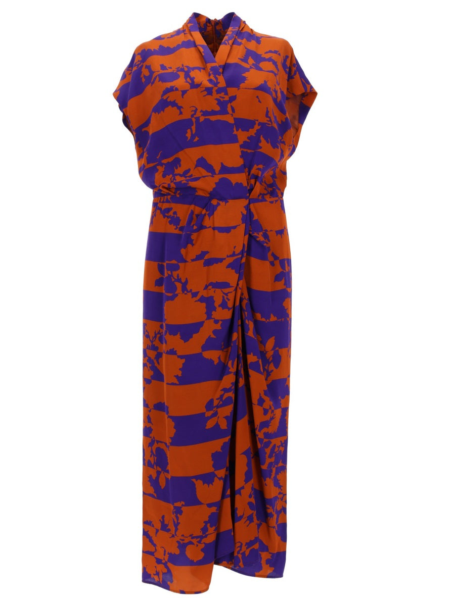 Dress Dilian Multicolour Viscose