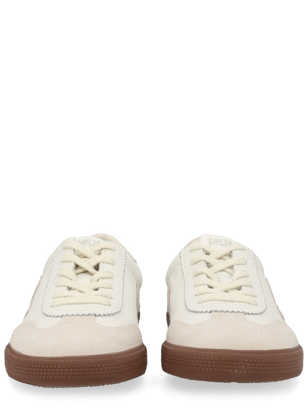Sneakers Volley White Leather Trainers
