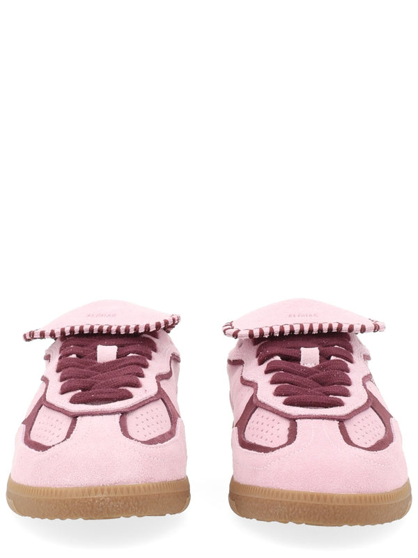 Sneakers Tb.490 Club Pink Cow Leather Trainers