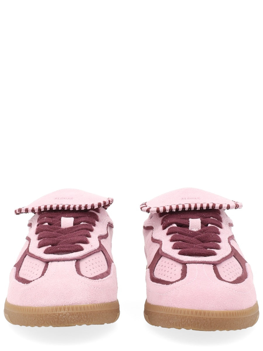 Sneakers Tb.490 Club Pink Cow Leather Trainers