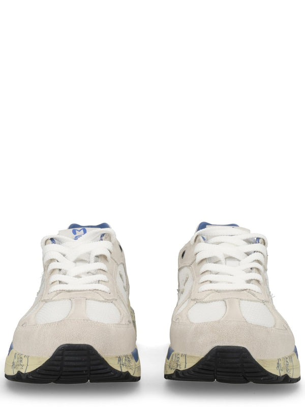 Sneakers Mase 25 White Polyamide Trainers