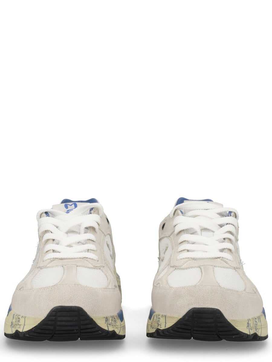 Sneakers Mase 25 White Polyamide Trainers