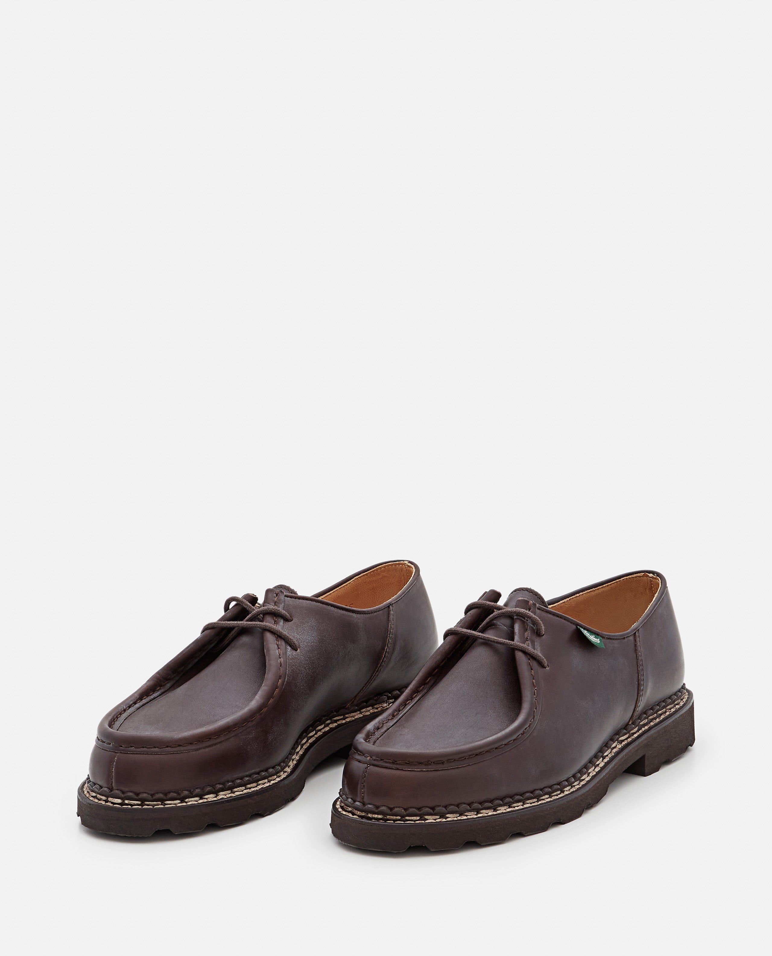 Paraboot Flat Shoes Brown