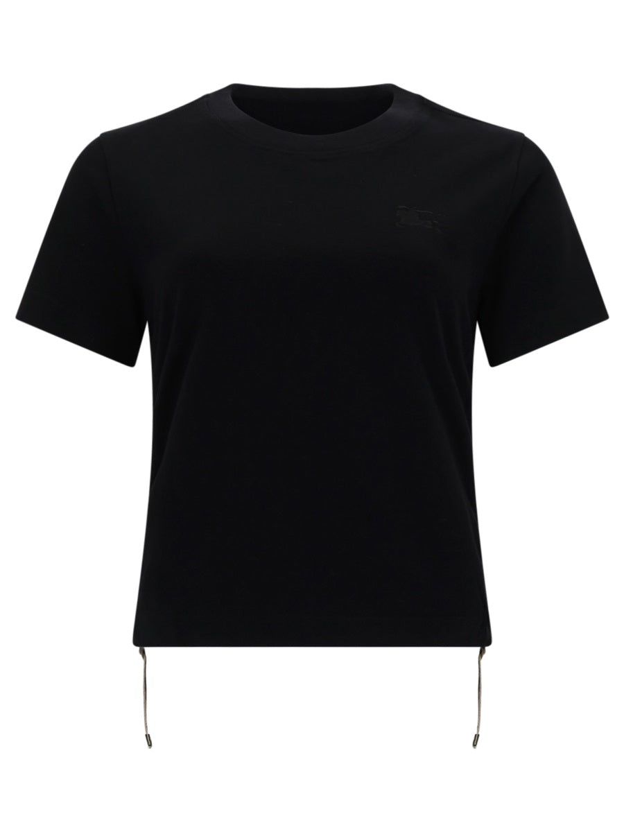 T-Shirt Festival Black Cotton T-shirts