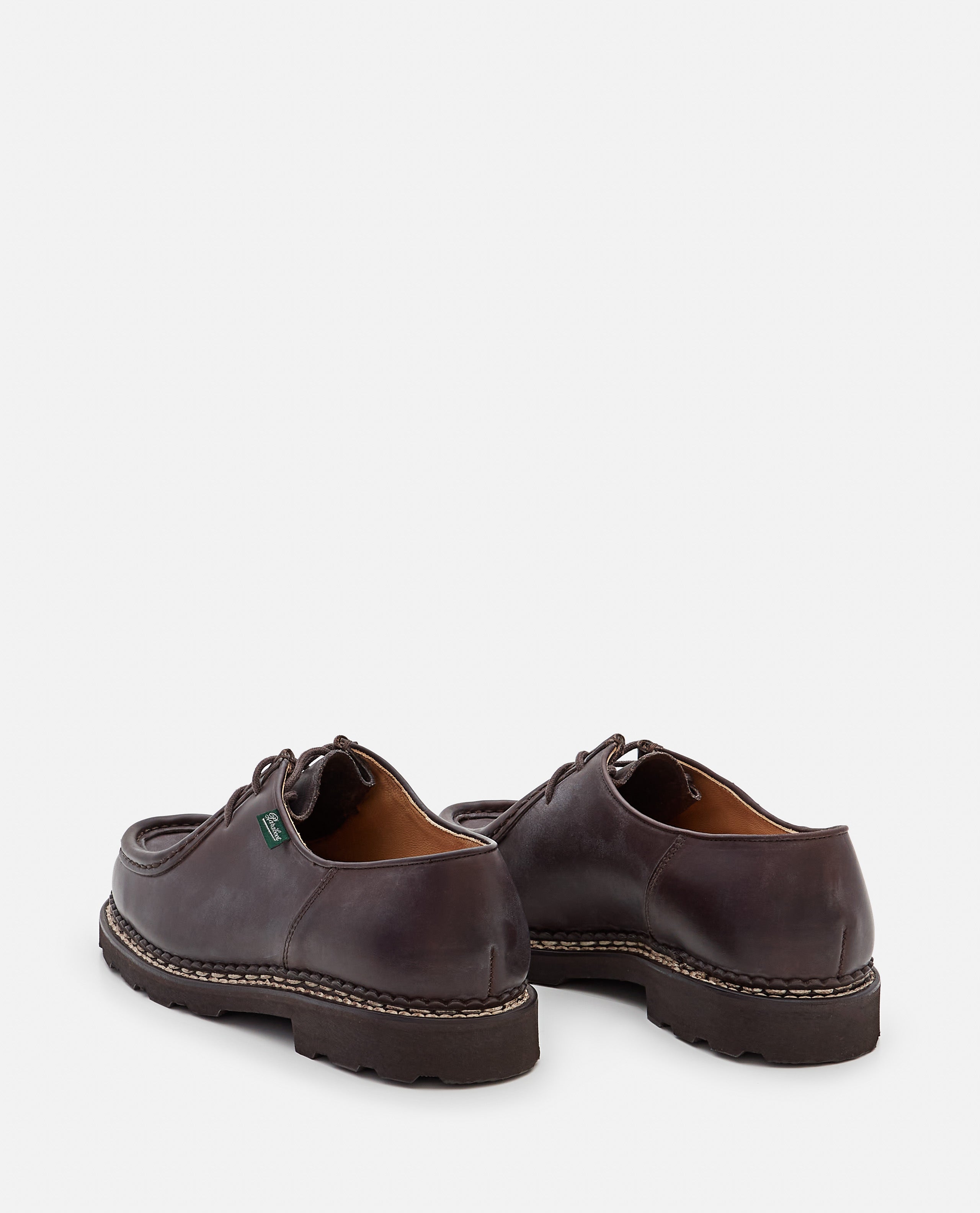 Paraboot Flat Shoes Brown