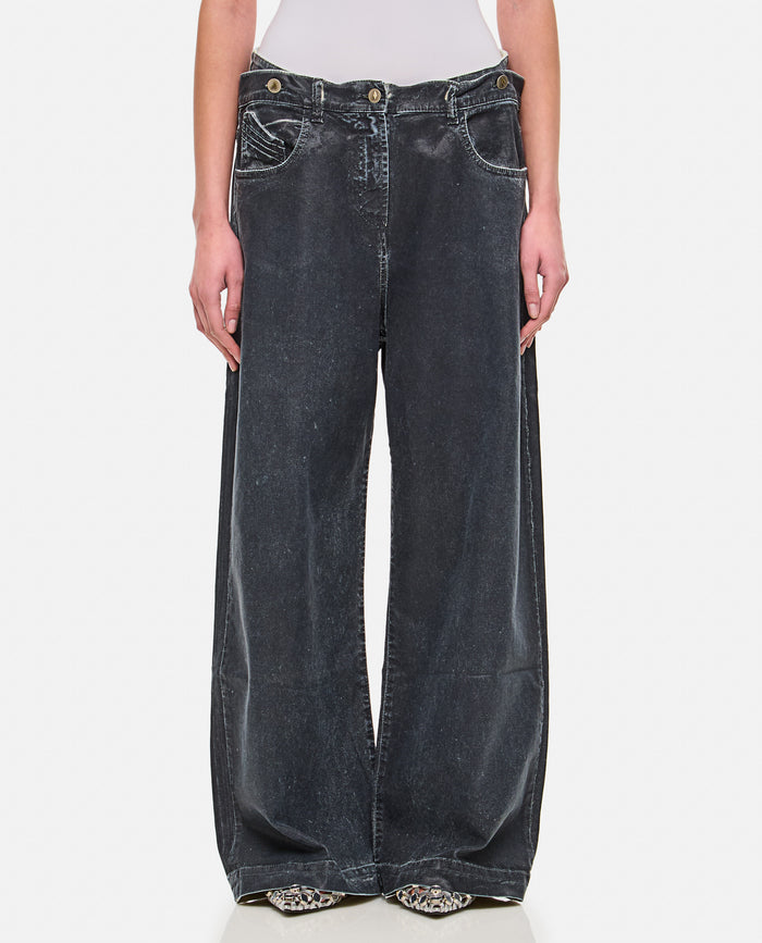 The Attico RTW Black Co Ea