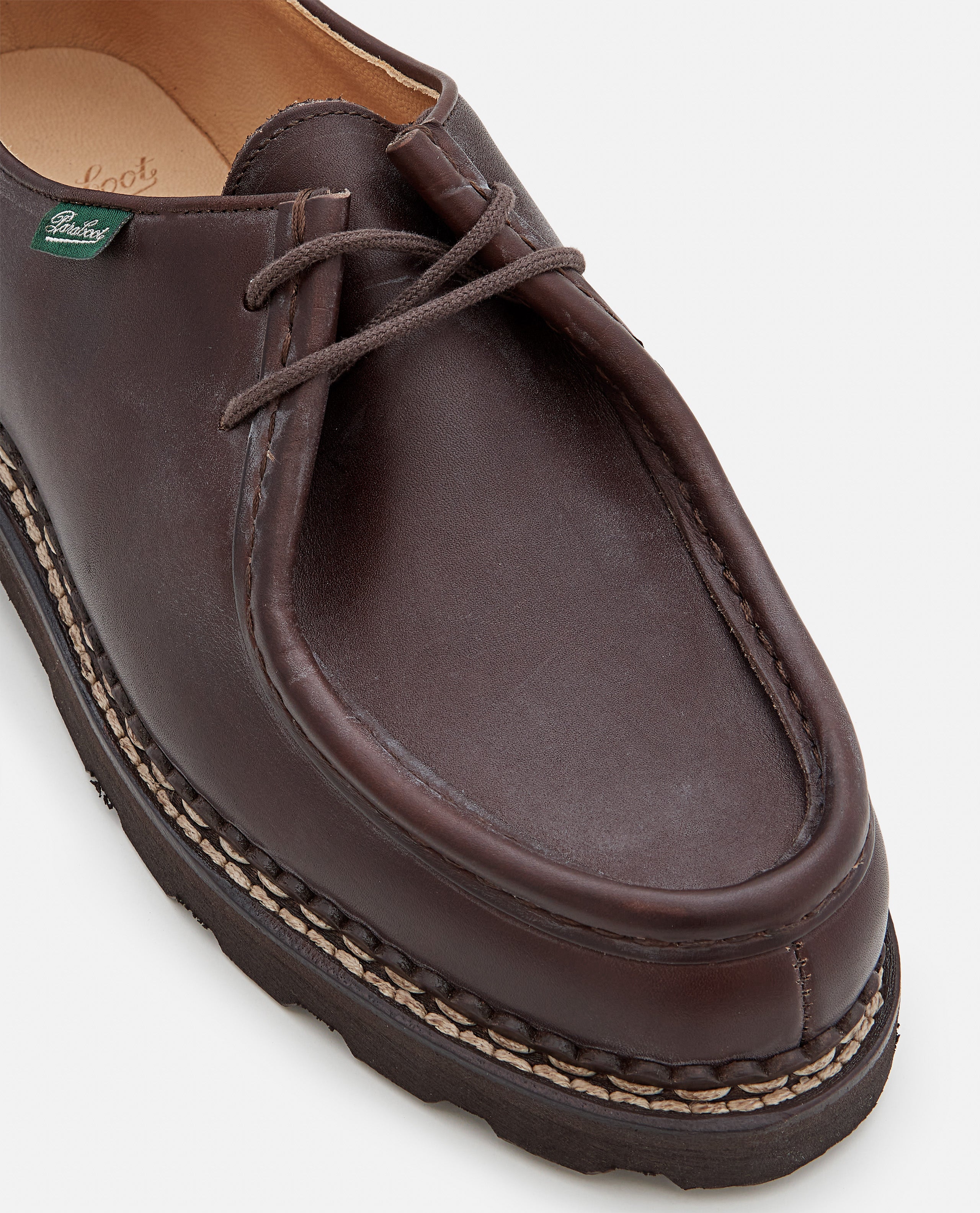 Paraboot Flat Shoes Brown