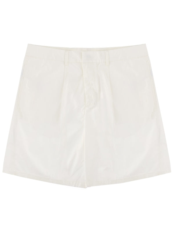 Shorts Cotton White