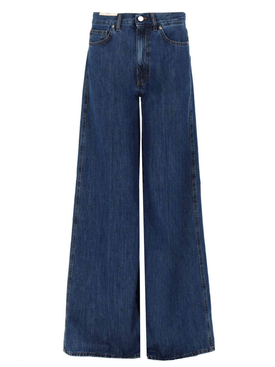 Jeans Cindy Denim Blue Cotton