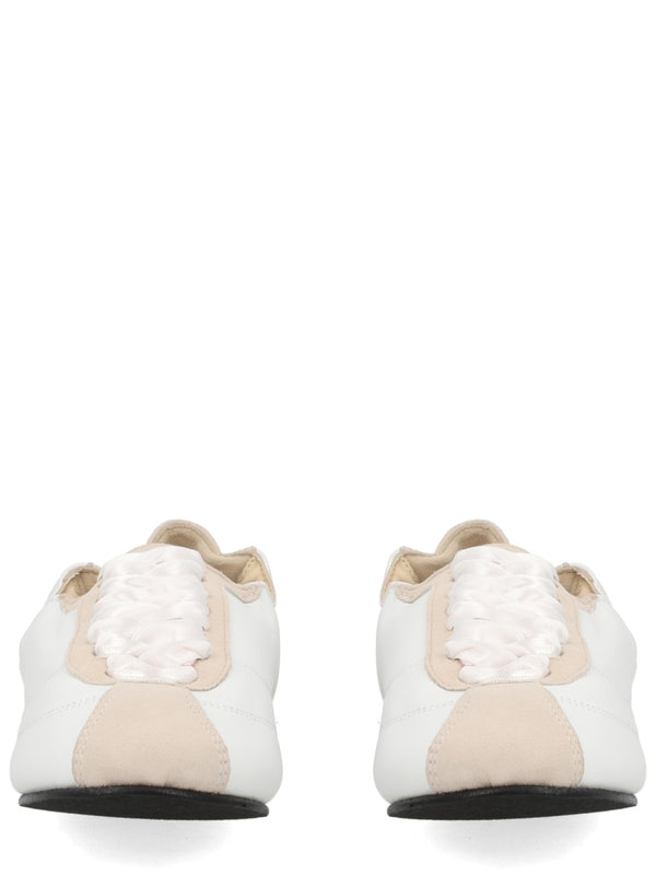 Sneakers Tennis White Trainers