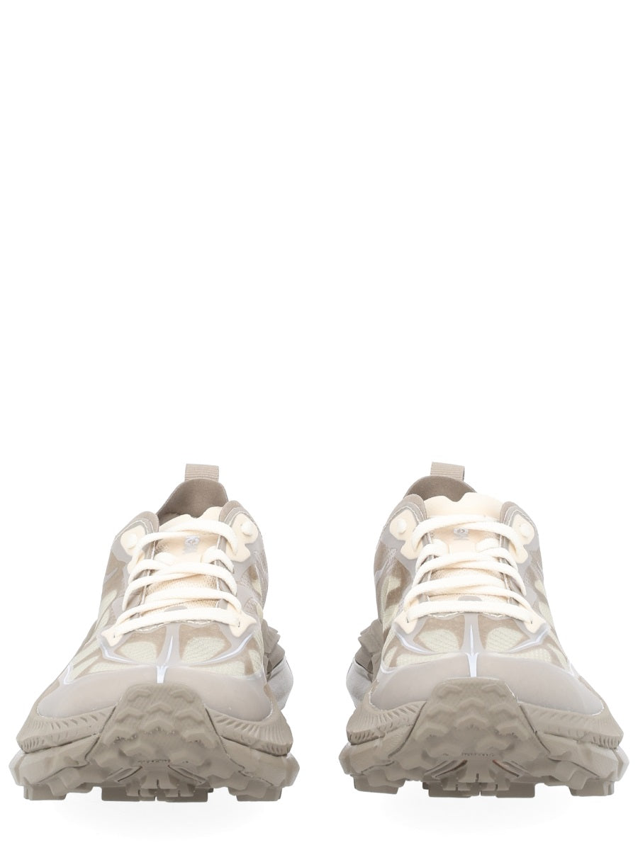 Trainers Mafate Speed 4 Lite Beige Textile