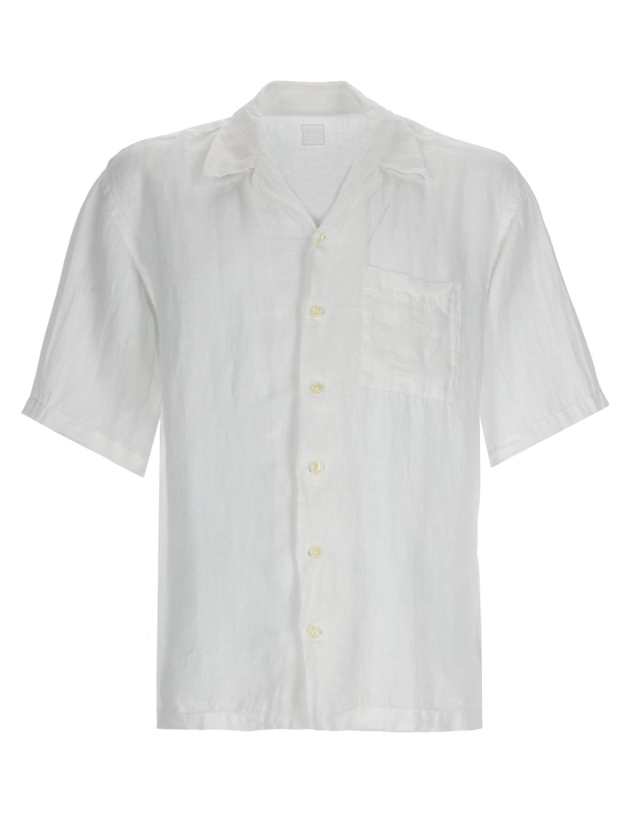 Shirt Linen White