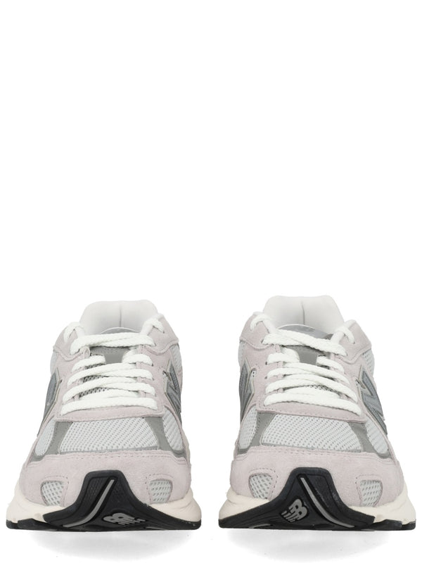 Sneakers 2010 Grey Leather Trainers