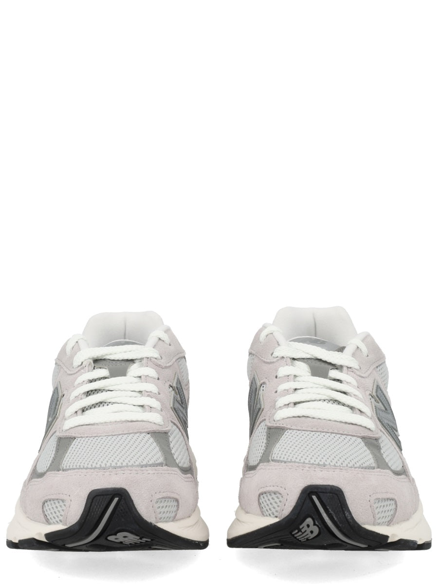 Sneakers 2010 Grey Leather Trainers