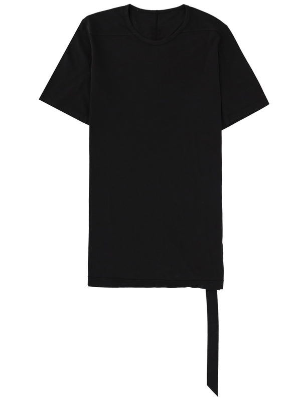 T-Shirt Level T Black Cotton T-shirts