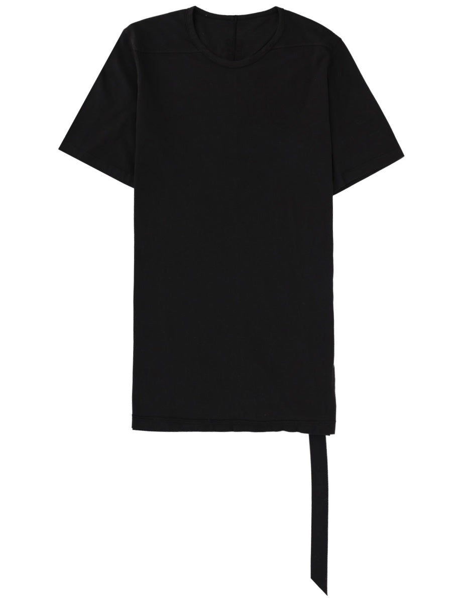 T-Shirt Level T Black Cotton T-shirts
